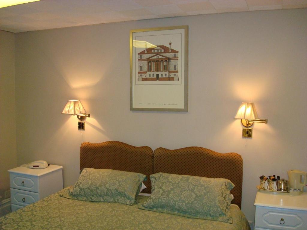 Hunters Lodge Guest House Саутгемптон Номер фото